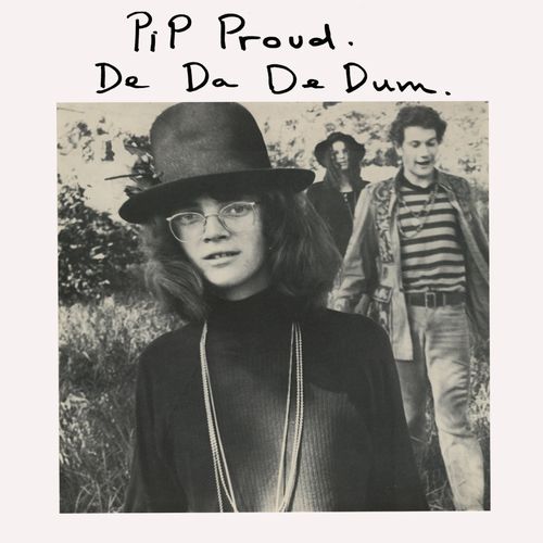 PIP PROUD / ピップ・プラウド / DE DA DE DUM (LP)