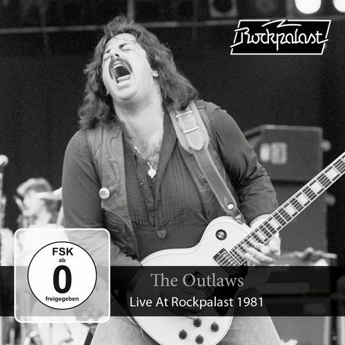 OUTLAWS / アウトロウズ / LIVE AT ROCKPALAST 1981 (CD+DVD)