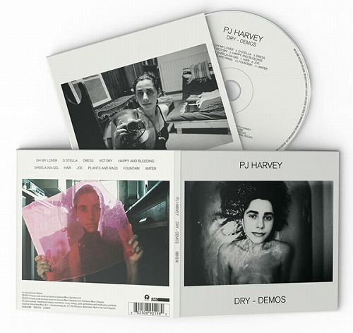 PJ HARVEY / PJ ハーヴェイ / DRY DEMOS (CD)