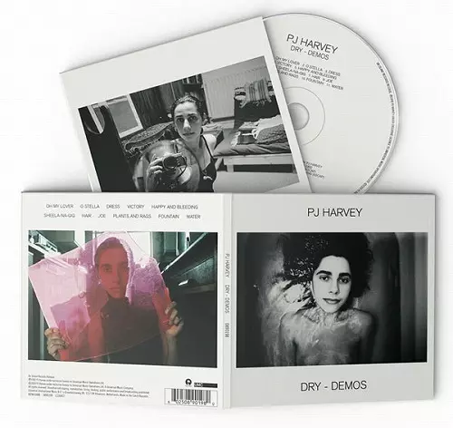 PJ HARVEY / PJ ハーヴェイ / DRY DEMOS (CD)