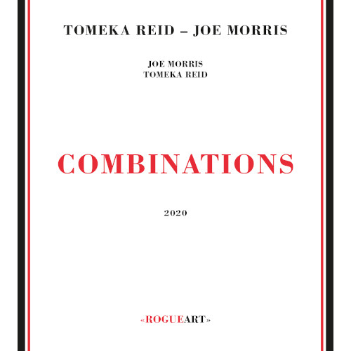 TOMEKA REID / トミーカ・リード / Combinations