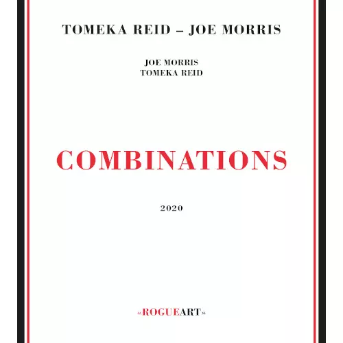 TOMEKA REID / トミーカ・リード / Combinations