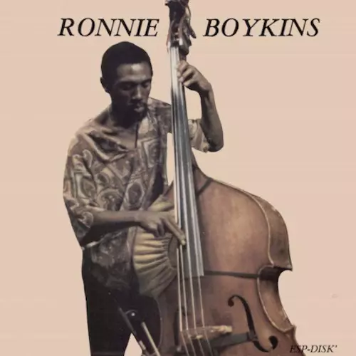RONNIE BOYKINS / ロニー・ボイキンス / Will Come, Is Now(LP)