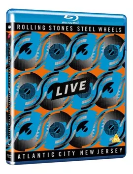 STEEL WHEELS LIVE [COLOUR VINYL]/ROLLING STONES/ローリング