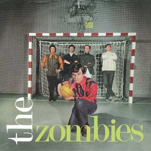 ZOMBIES / ゾンビーズ / I LOVE YOU (LP)