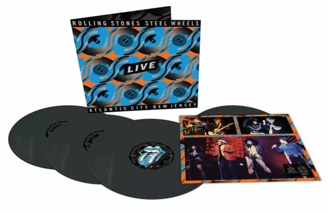 STEEL WHEELS LIVE [LIMITED EDITION 6-DISC COLLECTOR'S SET