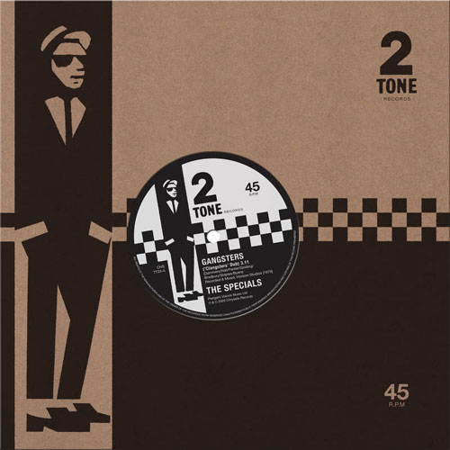 THE SPECIALS (THE SPECIAL AKA) / ザ・スペシャルズ / DUBS (10")