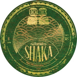 SHAKA / RIVERWALK EP