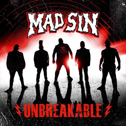 MAD SIN / UNBREAKABLE (LP+CD)
