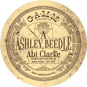 ASHLEY BEEDLE & ABI CLARKE / NOTHING BUT LOVE