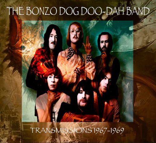 ボンゾ・ドッグ・ドゥー・ダー・バンド / TRANSMISSIONS 1967-1969 - VOL.1 (2CD)