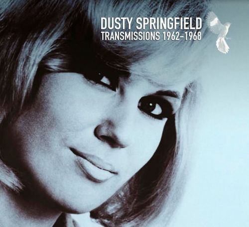 DUSTY SPRINGFIELD / ダスティ・スプリングフィールド / TRANSMISSIONS 1962-1968 (3CD)