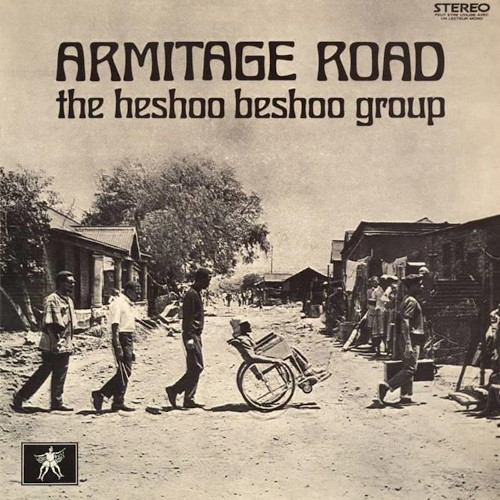 HESHOO BESHOO GROUP / ヘシュー・ベシュー・グループ / Armitage Road