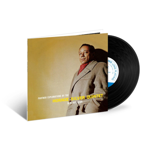 HORACE SILVER / ホレス・シルバー / Further Explorations(LP/180g)