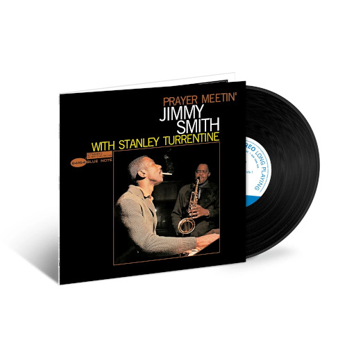 JIMMY SMITH / ジミー・スミス / Prayer Meetin'(LP/180g)