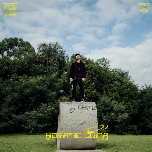 HORATIO LUNA / ホレイショ・ルナ / BOOM BOOM LP