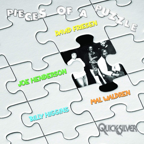 DAVID FRIESEN / デヴィッド・フリーゼン / Pieces Of A Puzzle