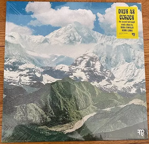 MISHA PANFILOV SOUND COMBO / DAYS AS ECHOES(LP)