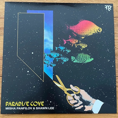 MISHA PANFILOV & SHAWN LEE / PARADISE COVE (LP)