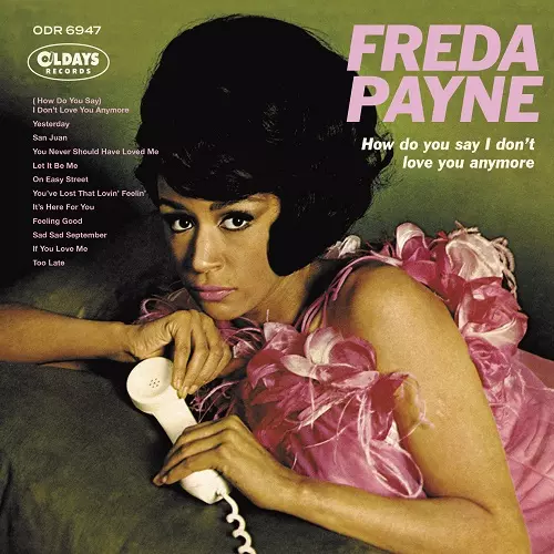 FREDA PAYNE / フリーダ・ペイン商品一覧｜SOUL / BLUES｜ディスク