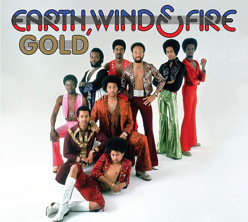EARTH, WIND & FIRE / アース・ウィンド&ファイアー / GOLD