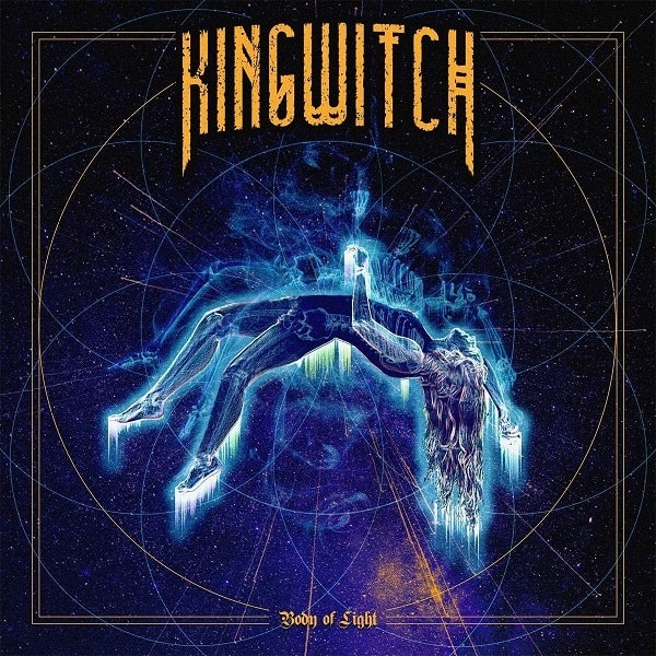 KING WITCH / BODY OF LIGHT