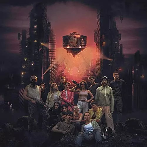 CRACK CLOUD / PAIN OLYMPICS