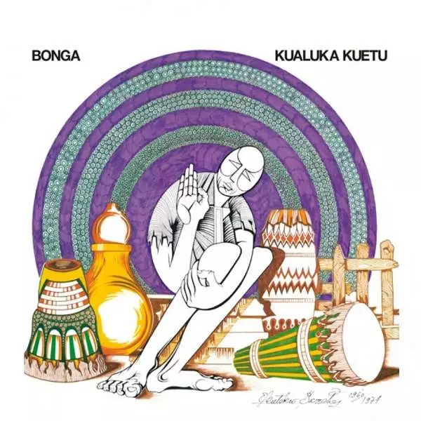 BONGA / ボンガ / KUALUKA KUETU