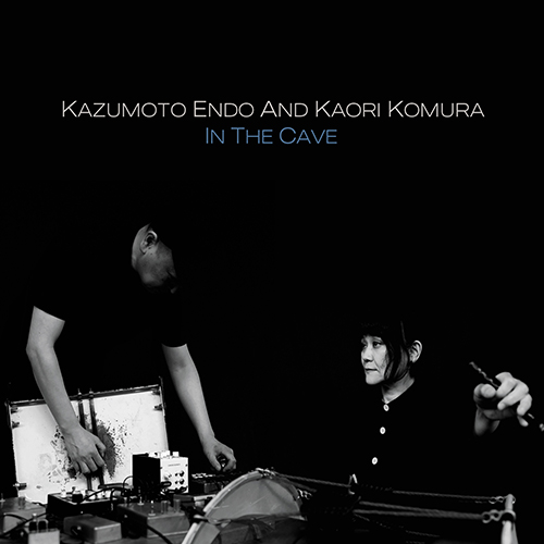 KAZUMOTO ENDO AND KAORI KOMURA / IN THE CAVE