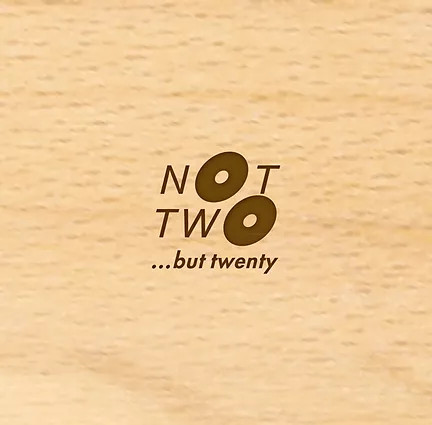 V.A.  / オムニバス / Not Two... But Twenty(5CD/Wooden Box)