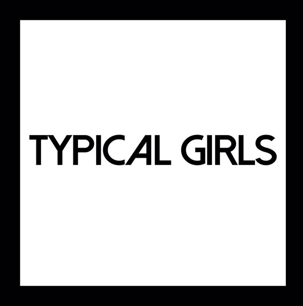 V.A. / TYPICAL GIRLS VOLUME 5 (WHITE VINYL)