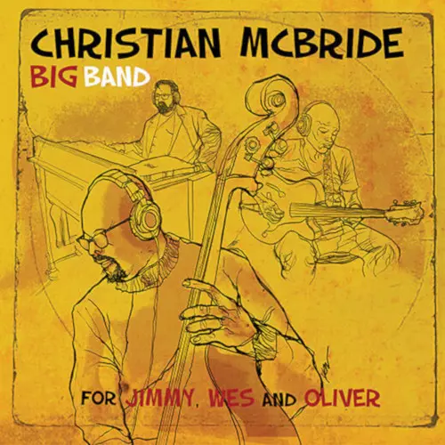 Christian McBride / LP 2枚組 未開封 - メルカリ