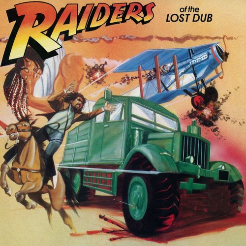 V.A. / RAIDERS OF THE LOST DUB