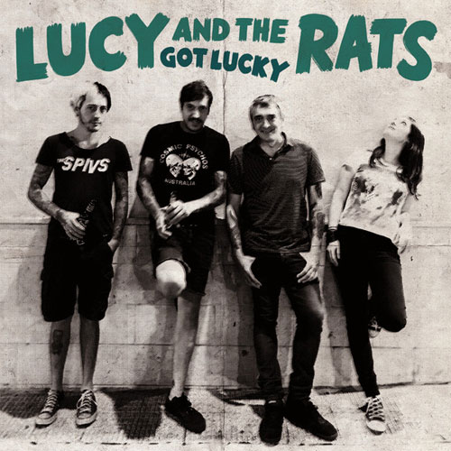 LUCY AND THE RATS / GOT LUCKY
