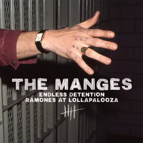 MANGES / ENDLESS DETENTION (7")
