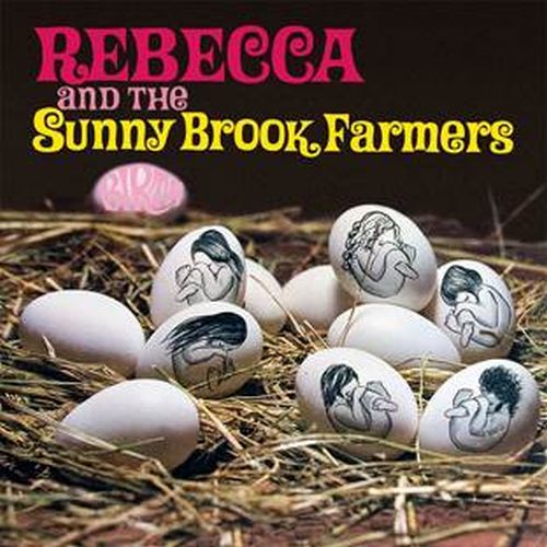 REBECCA AND THE SUNNY BROOK FARMERS / レベッカ・アンド・ザ・サニー・ブロック・ファーマーズ / BIRTH (LP)