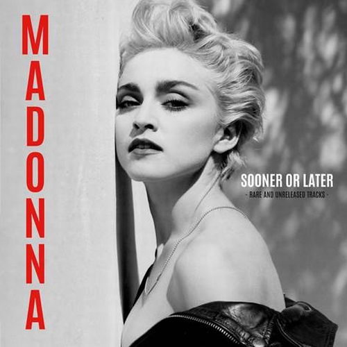 MADONNA / マドンナ / SOONER OR LATER (CLEAR VINYL)