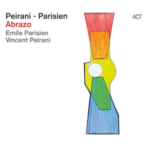 VINCENT PEIRANI / ヴィンセント・ペイラニ / Abrazo(LP)