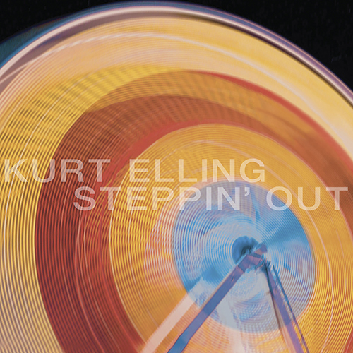 KURT ELLING / MARK MURPHY / カート・エリング / マーク・マーフィー / Steppin Out / Stolen Moments  / ステッピン・アウト / ストールン・モーメンツ(7")