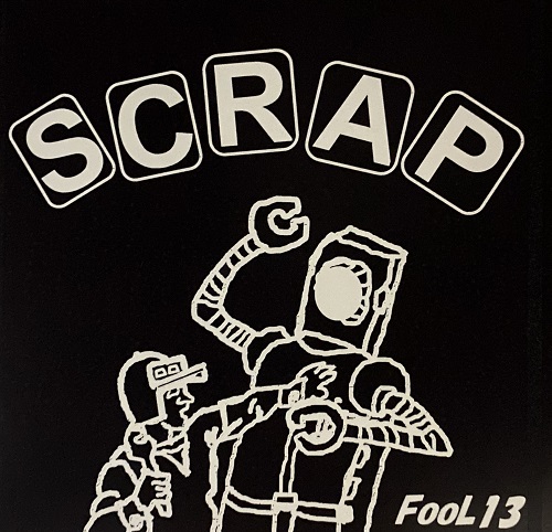 FooL13 / SCRAP
