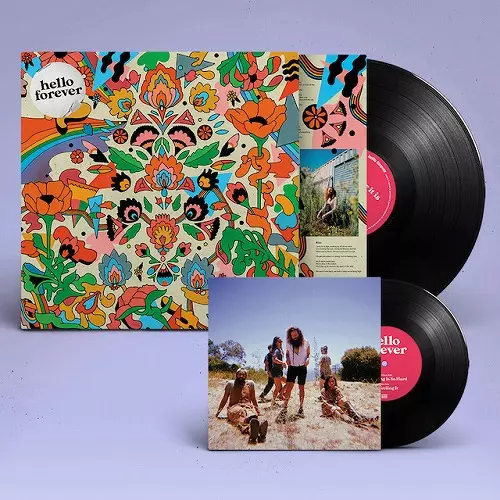 hello forever レコード　限定版 HELLO FOREVER / ハロー・フォーエヴァー商品一覧｜ディスク