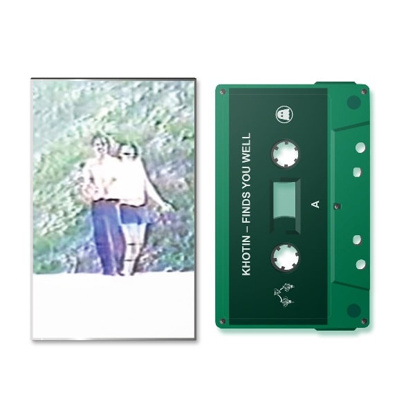 KHOTIN / コーティン / FINDS YOU WELL (CASSETTE)