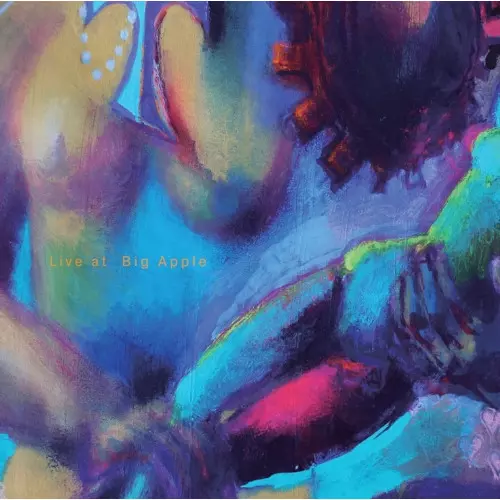 RADICAL JAZZ STANDARD QUARTET / Live At Big Apple / ライヴ・アット・ビッグ・アップル