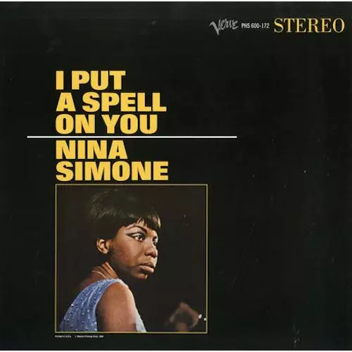 I Put A Spell On You(LP/180g)/NINA SIMONE/ニーナ・シモン/Verve/UMe