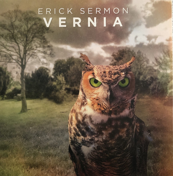 ERICK SERMON / エリック・サーモン / VERNIA (SPLATTER VINYL) "LP"