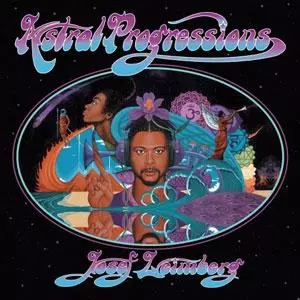 Astral Progressions Josef Leimbergレコード ASTRAL PROGRESSIONS 