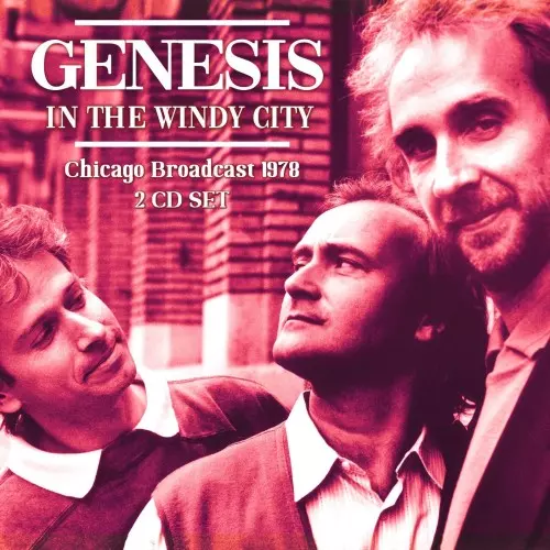 GENESIS / ジェネシス / IN THE WINDY CITY