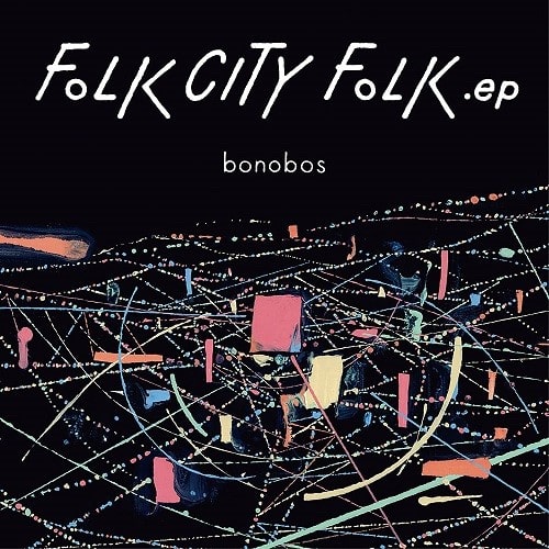bonobos / ボノボ / FOLK CITY FOLK .ep