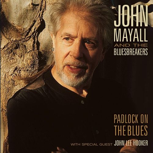 JOHN MAYALL & THE BLUESBREAKERS / ジョン・メイオール&ザ・ブルースブレイカーズ / PADLOCK ON THE BLUES (2LP)