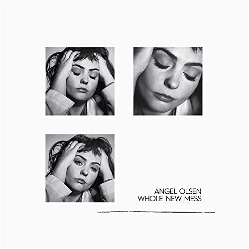 ANGEL OLSEN / エンジェル・オルセン / WHOLE NEW MESS (CD)